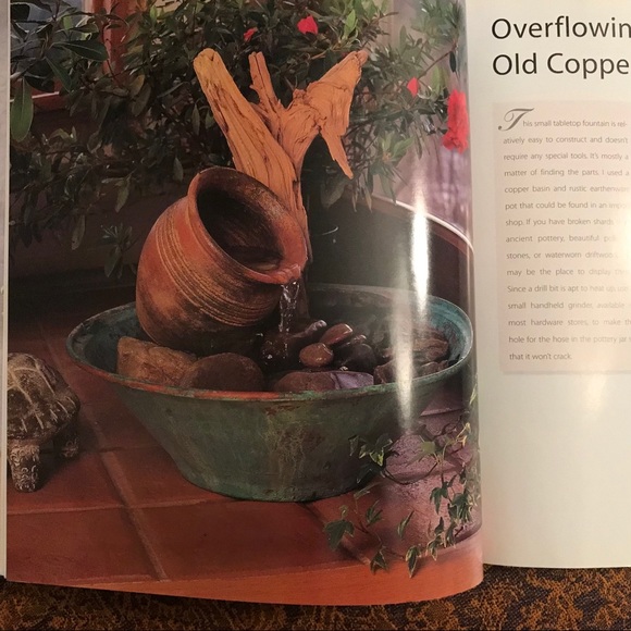 Simple Fountains by Dorcas Adkins - Picture 6 of 13